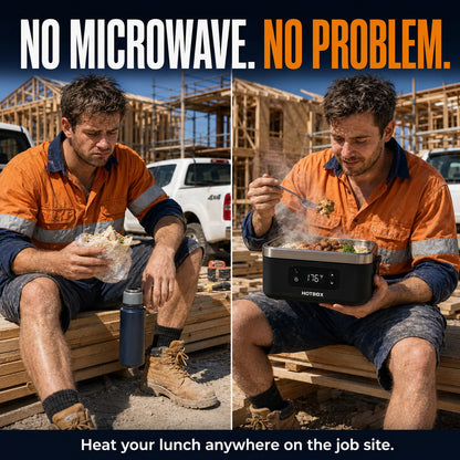 Heating Lunchbox 2.0